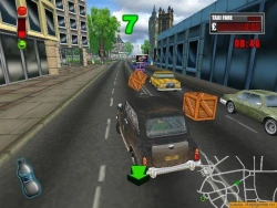 Скриншот к игре London Taxi: Rushour