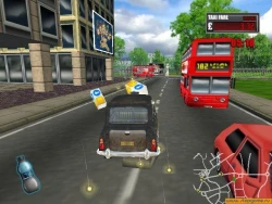 London Taxi: Rushour Screenshots