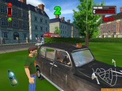 London Taxi: Rushour Screenshots