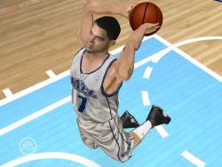 NBA Live 06 Screenshots