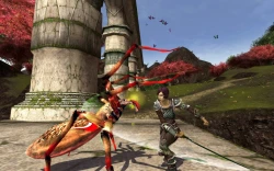 Скриншот к игре Dungeons & Dragons Online