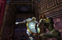 Скриншот к игре Dungeons & Dragons Online