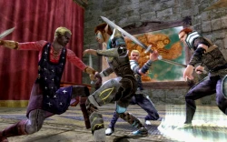 Скриншот к игре Dungeons & Dragons Online