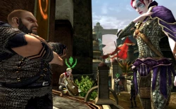 Скриншот к игре Dungeons & Dragons Online