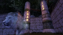 Скриншот к игре Dungeons & Dragons Online