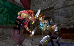 Скриншот к игре Dungeons & Dragons Online