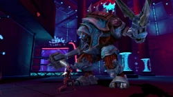 Скриншот к игре Dungeons & Dragons Online