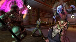 Скриншот к игре Dungeons & Dragons Online