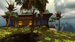 Скриншот к игре Dungeons & Dragons Online