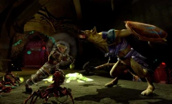 Скриншот к игре Dungeons & Dragons Online