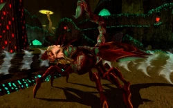 Скриншот к игре Dungeons & Dragons Online