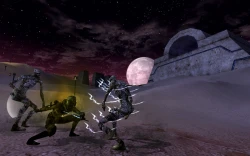 Скриншот к игре Dungeons & Dragons Online