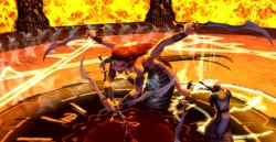 Скриншот к игре Dungeons & Dragons Online
