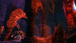 Скриншот к игре Dungeons & Dragons Online