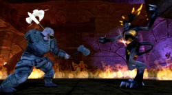Скриншот к игре Dungeons & Dragons Online