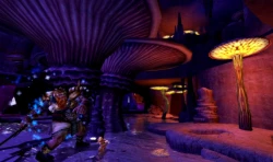 Скриншот к игре Dungeons & Dragons Online