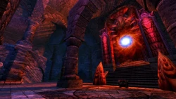 Скриншот к игре Dungeons & Dragons Online