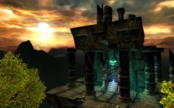 Скриншот к игре Dungeons & Dragons Online