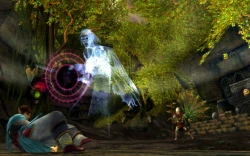 Скриншот к игре Dungeons & Dragons Online
