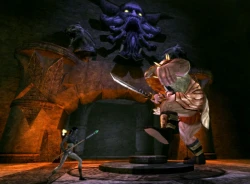 Скриншот к игре Dungeons & Dragons Online