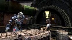 Скриншот к игре Dungeons & Dragons Online