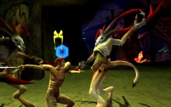 Скриншот к игре Dungeons & Dragons Online