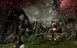 Скриншот к игре Dungeons & Dragons Online