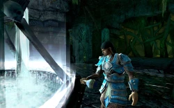 Скриншот к игре Dungeons & Dragons Online