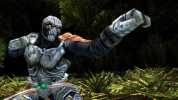 Скриншот к игре Dungeons & Dragons Online