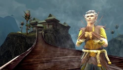 Скриншот к игре Dungeons & Dragons Online