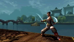 Скриншот к игре Dungeons & Dragons Online