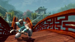 Скриншот к игре Dungeons & Dragons Online