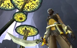 Скриншот к игре Dungeons & Dragons Online