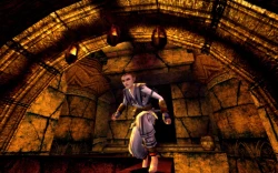 Скриншот к игре Dungeons & Dragons Online
