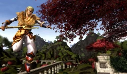 Скриншот к игре Dungeons & Dragons Online