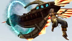 Скриншот к игре Dungeons & Dragons Online
