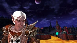Скриншот к игре Dungeons & Dragons Online