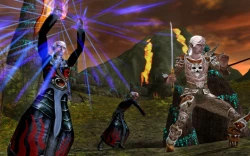 Скриншот к игре Dungeons & Dragons Online