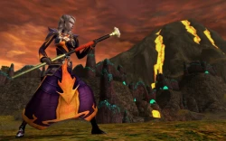 Скриншот к игре Dungeons & Dragons Online
