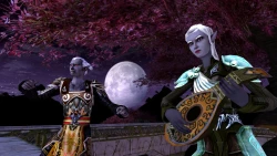 Скриншот к игре Dungeons & Dragons Online