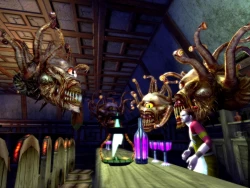 Скриншот к игре Dungeons & Dragons Online