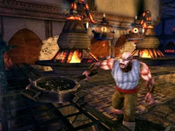 Скриншот к игре Dungeons & Dragons Online