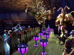 Скриншот к игре Dungeons & Dragons Online
