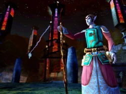 Скриншот к игре Dungeons & Dragons Online