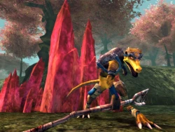 Скриншот к игре Dungeons & Dragons Online
