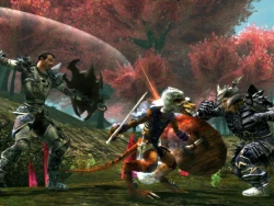Скриншот к игре Dungeons & Dragons Online