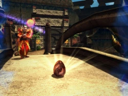 Скриншот к игре Dungeons & Dragons Online