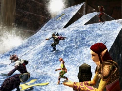 Скриншот к игре Dungeons & Dragons Online