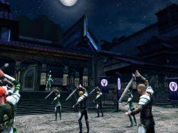 Скриншот к игре Dungeons & Dragons Online