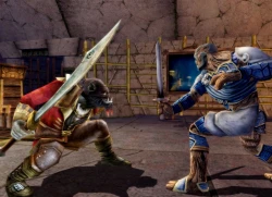Скриншот к игре Dungeons & Dragons Online